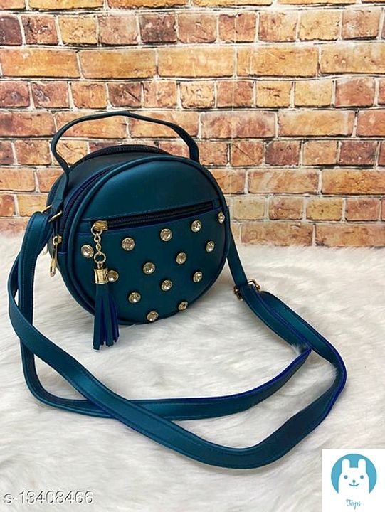 Women's trendy slingbags  uploaded by business on 2/13/2021