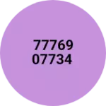 Business logo of 77769 07734