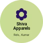 Business logo of Shiva apparels