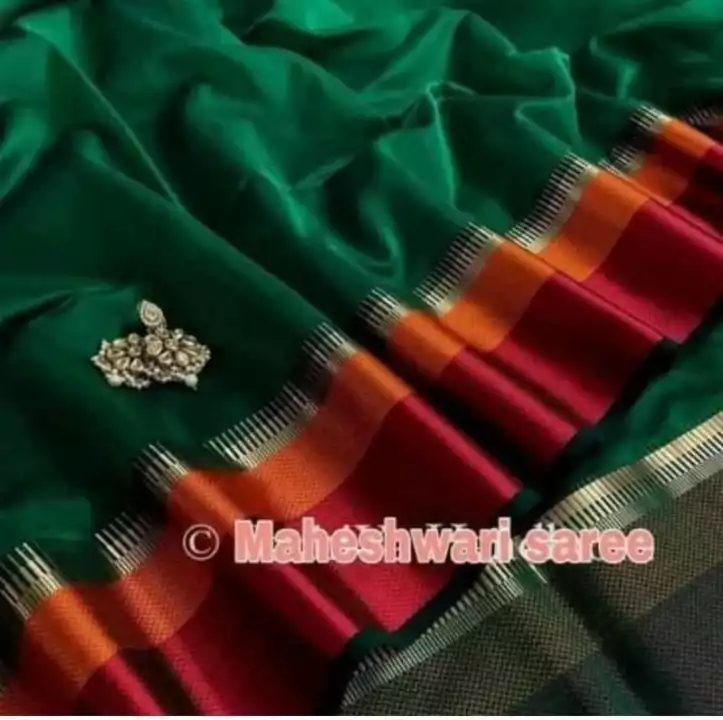 Cotton saree uploaded by Aanishi creation  on 1/17/2023