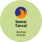 Business logo of Seerat Tansal kinds wear