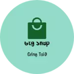 Business logo of GTG SHOP
