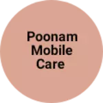 Business logo of Poonam mobile care