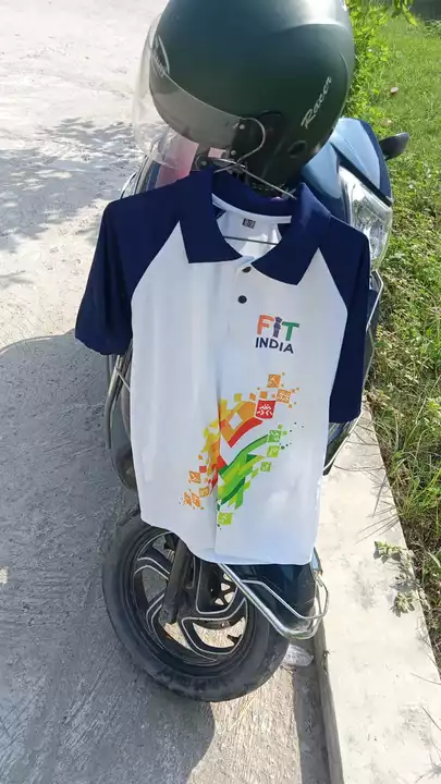 Customise Digital print polo uploaded by Dxt DESIGNS on 1/17/2023