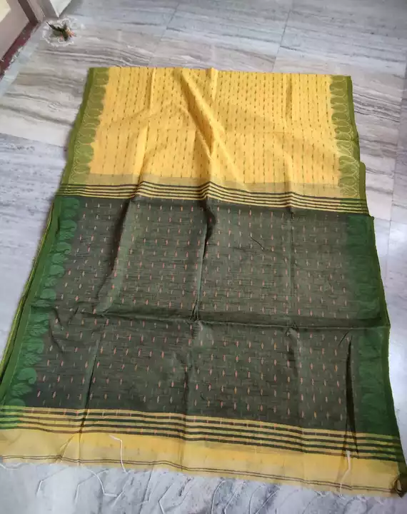 Post image Hey! Checkout my new collection called Handloom saree.
