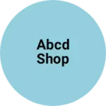 Business logo of Abcd shop