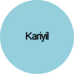Business logo of Kariyil