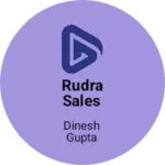 Business logo of Rudra Sales