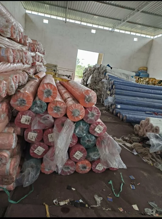 Pvc coated tarpaulin roll uploaded by Yk traders on 1/17/2023