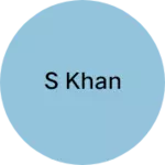 Business logo of S khan