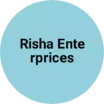 Business logo of Risha enterprices
