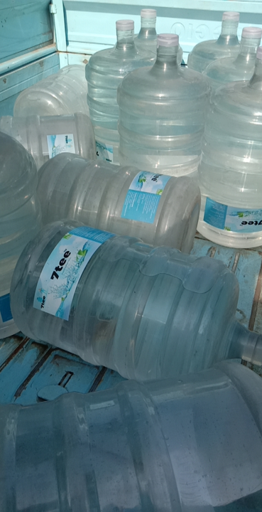 Drinking water ( jar 20 litre ) uploaded by Laxman Enterprises on 1/17/2023
