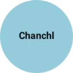 Business logo of Chanchl