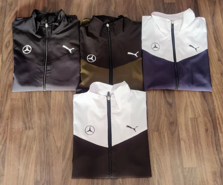 Men's Tracksuit Upper  uploaded by Wild Fashion Clothing OPC Pvt Ltd on 1/17/2023