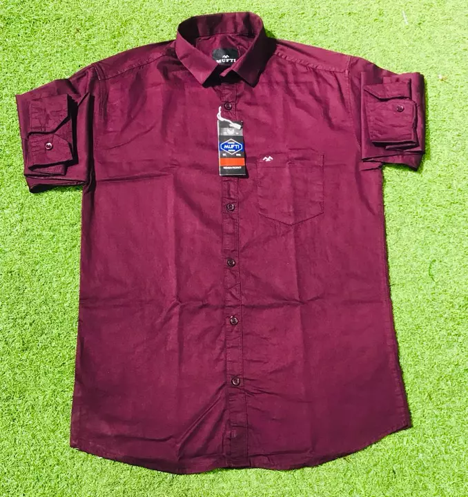 Mufti brand shirt  uploaded by Best Price on 1/17/2023