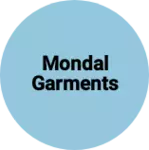 Business logo of Mondal garments