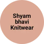 Business logo of Shyambhavi knitwear lady cotty & kurti