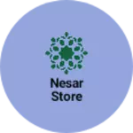 Business logo of Nesar store