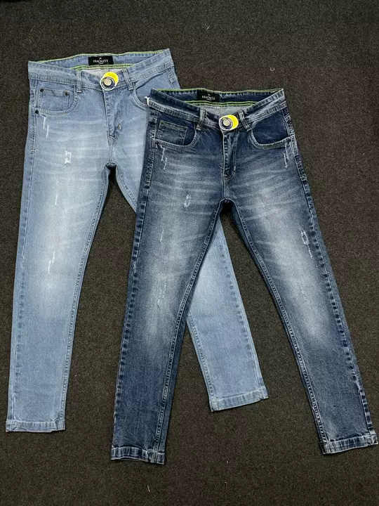 Jeans uploaded by Herrick textiles  on 5/29/2024