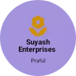 Business logo of Suyash enterprises