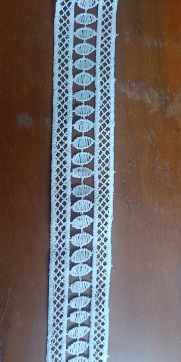 GPO cotton Badam pati Lace uploaded by business on 1/17/2023