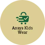 Business logo of Anaya kids wear