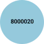 Business logo of 8000020