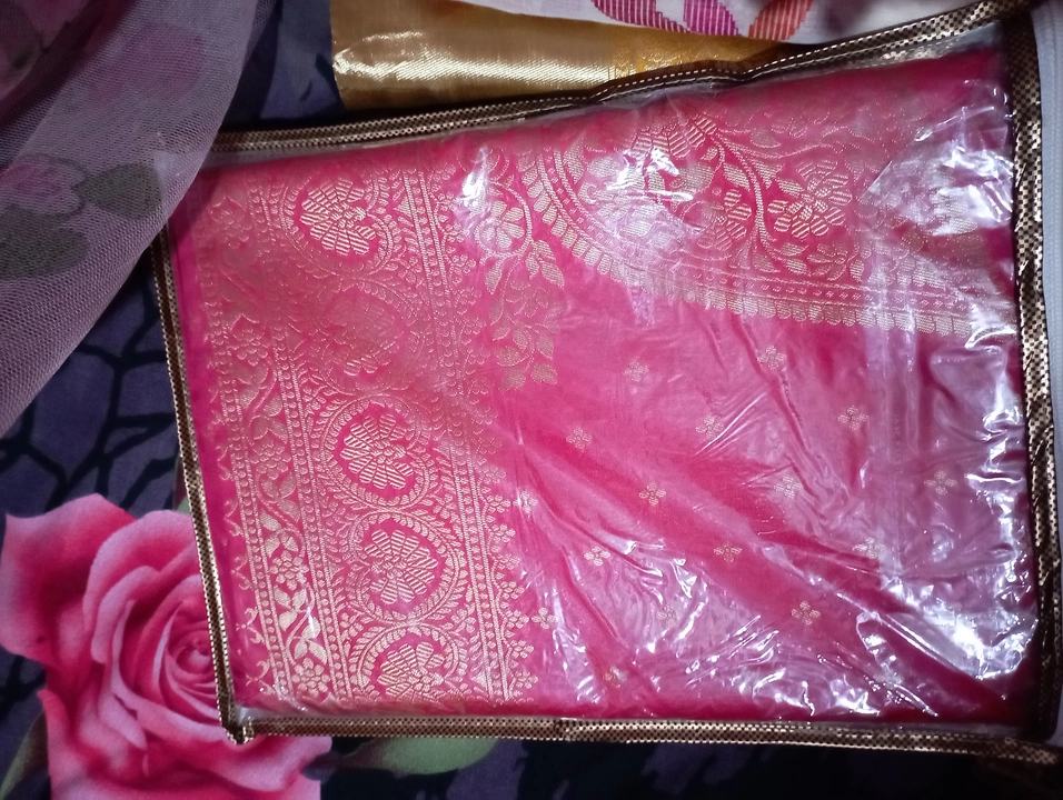 Kk saree uploaded by business on 1/17/2023