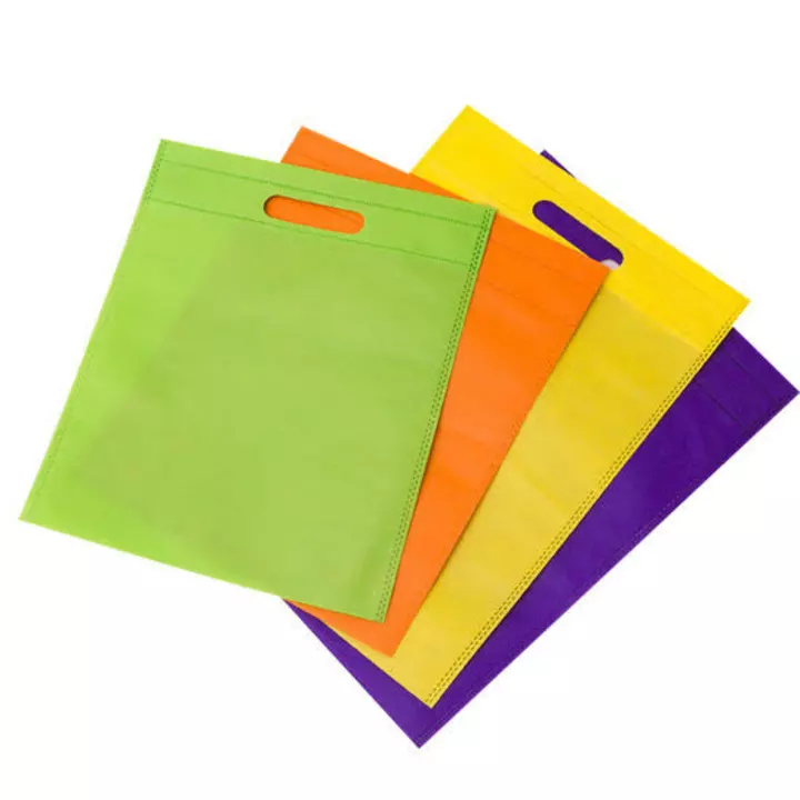 Non woven D cut Bag  uploaded by business on 1/17/2023