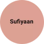 Business logo of Sufiyaan