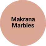 Business logo of Makrana marbles