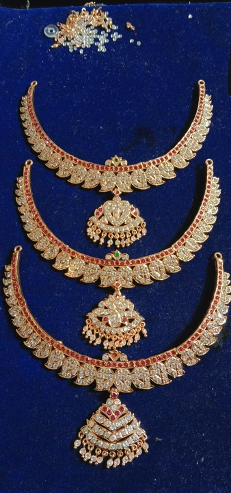 Impon necklace  uploaded by SRK gold covering on 1/17/2023