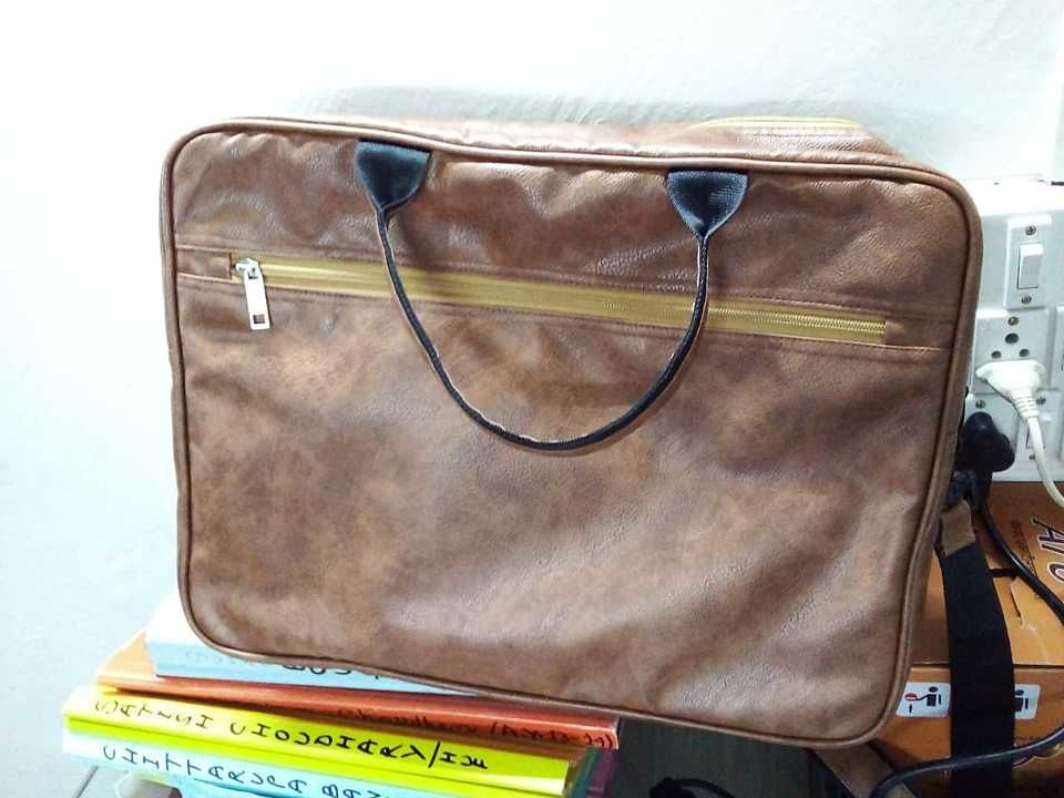 Leather bag uploaded by business on 2/13/2021