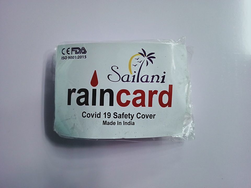 Rain Card uploaded by business on 2/13/2021