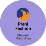 Business logo of Preni fashion