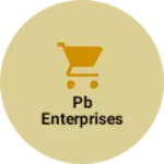 Business logo of PB ENTERPRISES