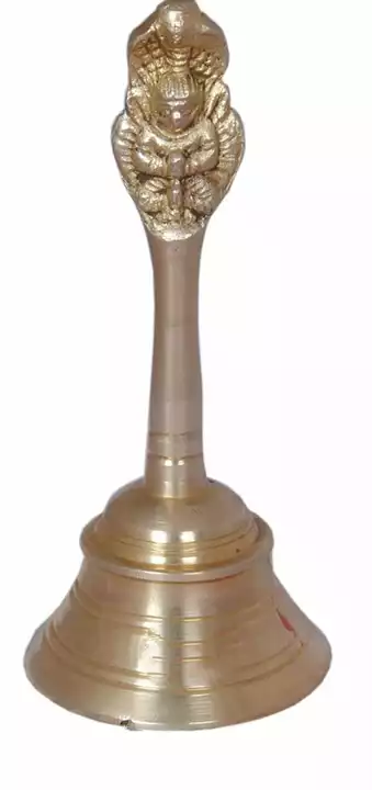 Brass Bell uploaded by Surbhi Pooja Kit on 1/17/2023