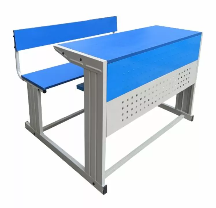 Modular School Desk  uploaded by I Space Furniture System Pvt Ltd on 1/17/2023