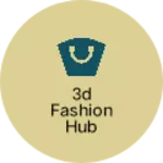 Business logo of 3D fashion hub