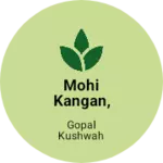Business logo of Mohi Kangan, radimat