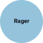 Business logo of Rager