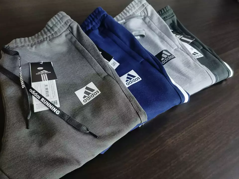 Adidas track pants uploaded by K. S. Hooda enterprise on 5/6/2024