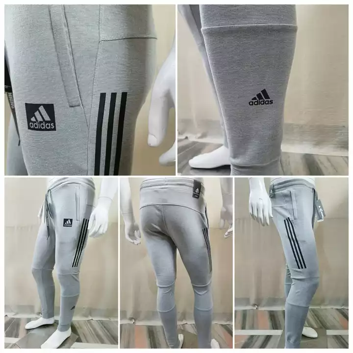 Adidas track pants uploaded by K. S. Hooda enterprise on 6/2/2024