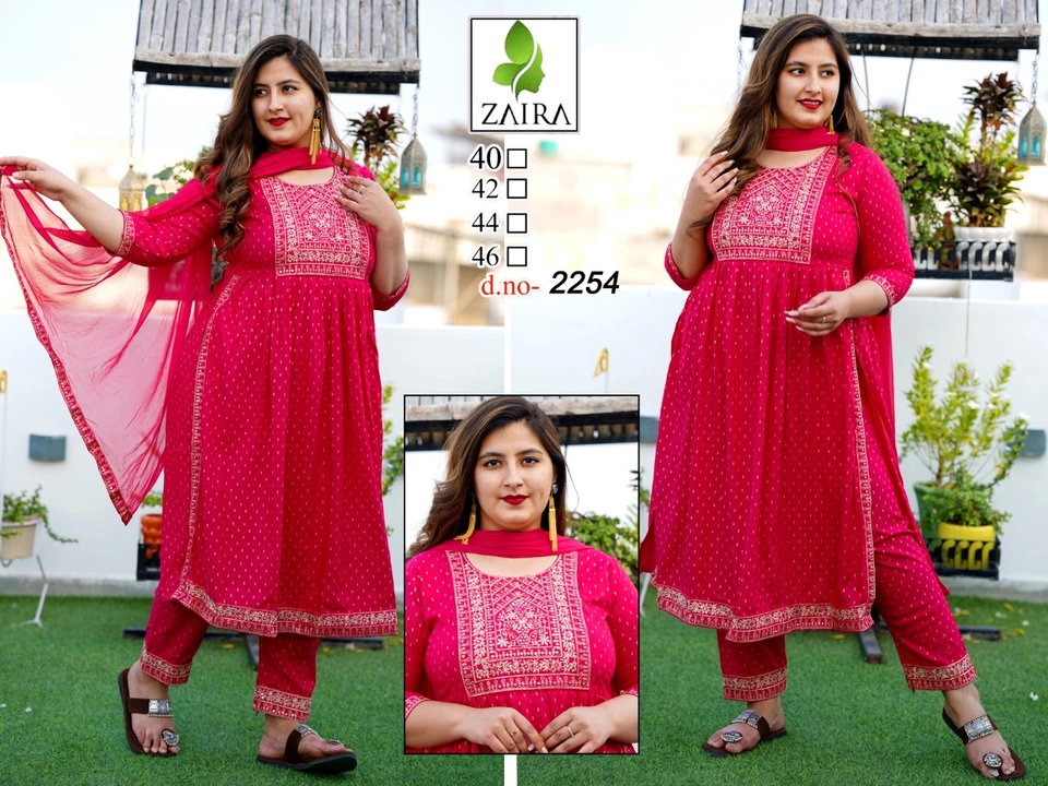 Pant set  uploaded by New City collection/zoya creation on 6/4/2024