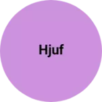 Business logo of Hjuf