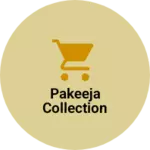 Business logo of Pakeeja collection