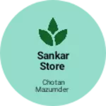 Business logo of Sankar store
