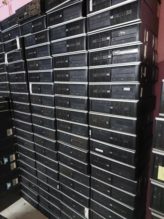 Warehouse Store Images of A2Z Technology 