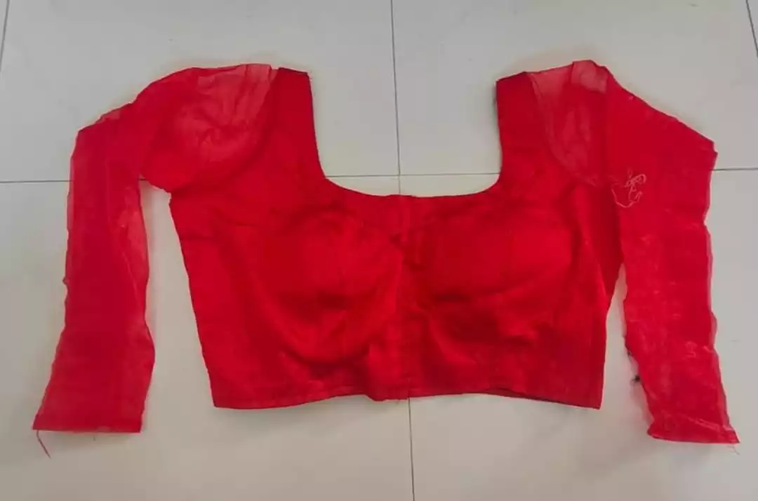FANCY blouse uploaded by moin k.h.a.n king khan on 1/17/2023