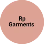 Business logo of RP GARMENTS